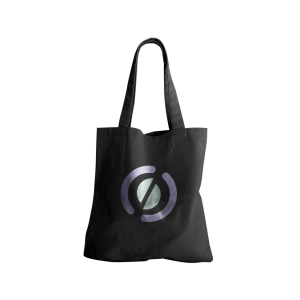 Black Tote Bag